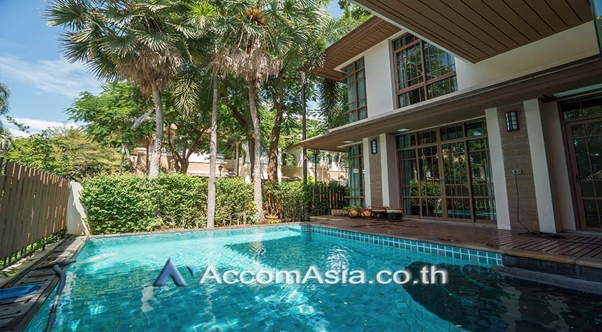  1  5 br House For Rent in Sukhumvit ,Bangkok BTS Phra khanong at Baan Sansiri Sukhumvit 67 2312067