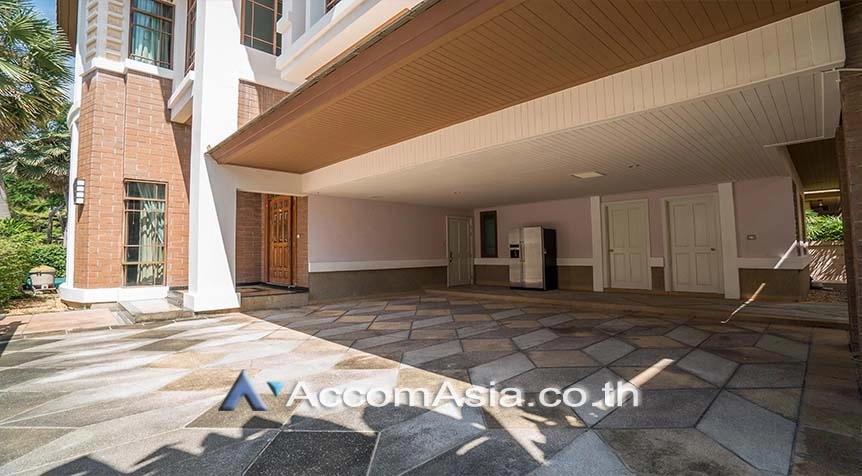 22  5 br House For Rent in Sukhumvit ,Bangkok BTS Phra khanong at Baan Sansiri Sukhumvit 67 2312067