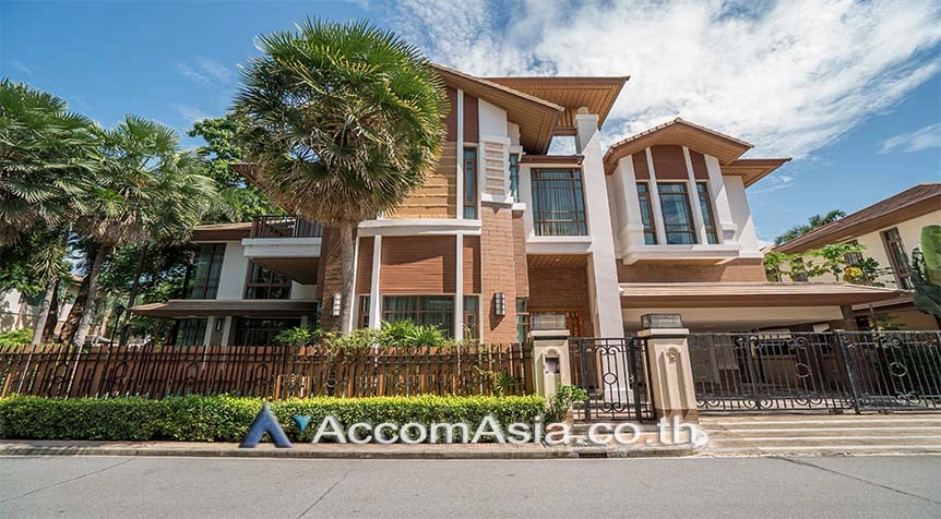 unitPrivate Swimming Pool |  5 Bedrooms  House For Rent in Sukhumvit, Bangkok  near BTS Phra khanong (2312067)