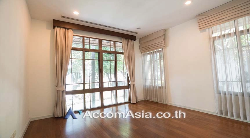 13  5 br House For Rent in Sukhumvit ,Bangkok BTS Phra khanong at Baan Sansiri Sukhumvit 67 2312067