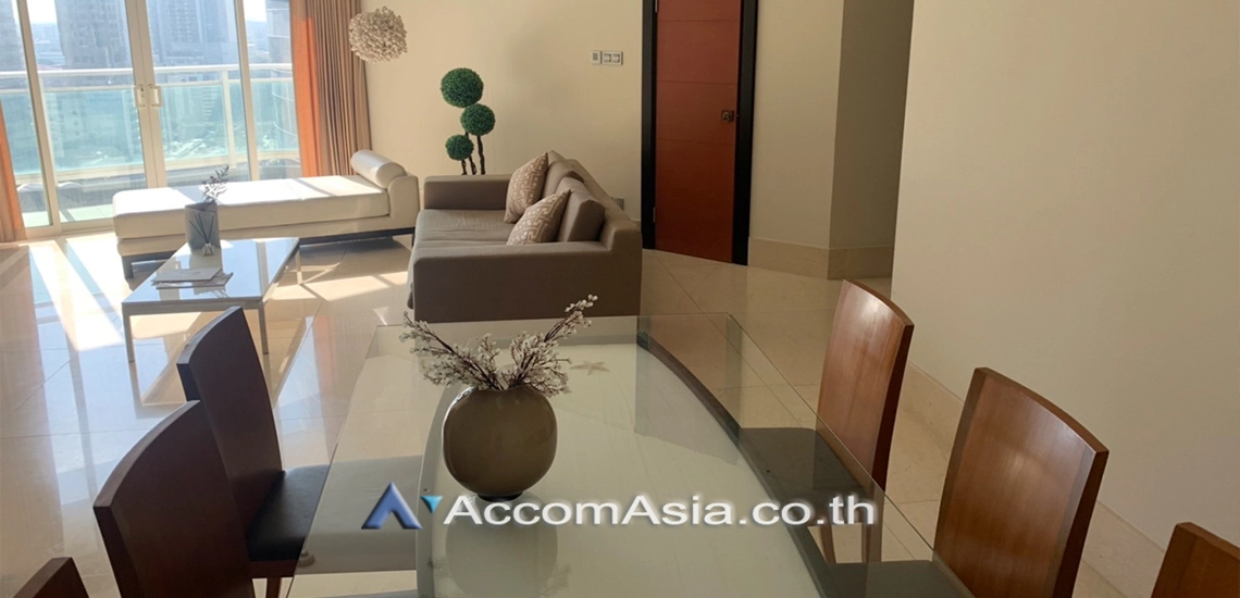 9  2 br Condominium For Rent in Silom ,Bangkok BTS Chong Nonsi - BRT Arkhan Songkhro at The Infinity Sathorn 1512068