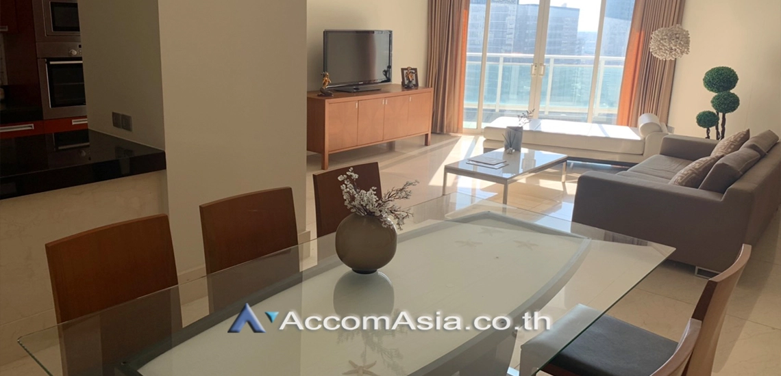 7  2 br Condominium For Rent in Silom ,Bangkok BTS Chong Nonsi - BRT Arkhan Songkhro at The Infinity Sathorn 1512068