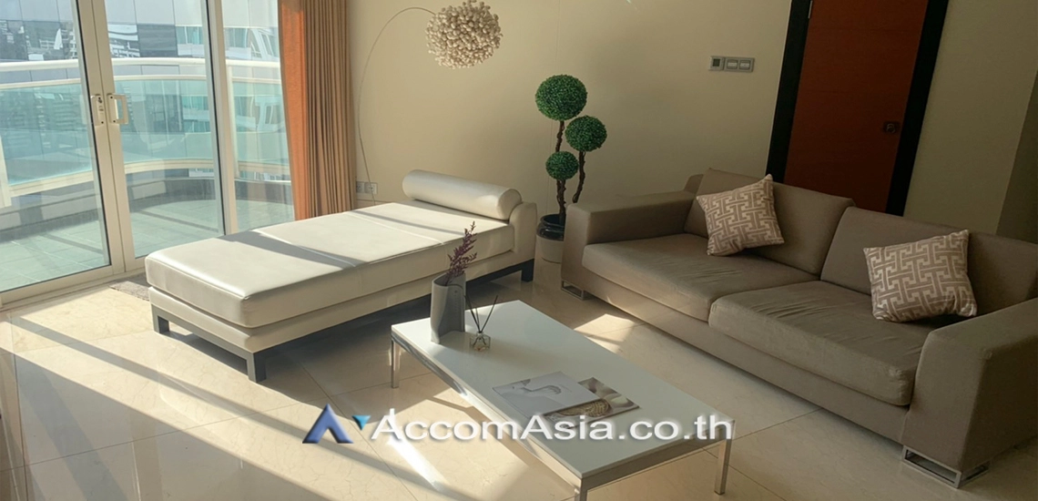  1  2 br Condominium For Rent in Silom ,Bangkok BTS Chong Nonsi - BRT Arkhan Songkhro at The Infinity Sathorn 1512068