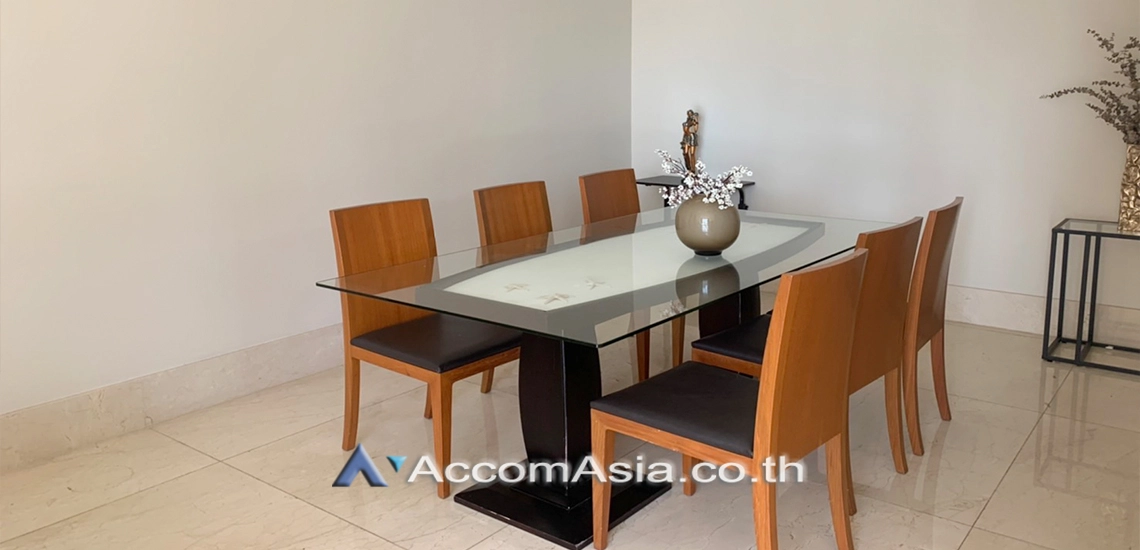 6  2 br Condominium For Rent in Silom ,Bangkok BTS Chong Nonsi - BRT Arkhan Songkhro at The Infinity Sathorn 1512068