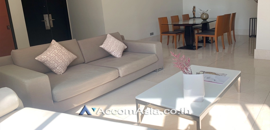 5  2 br Condominium For Rent in Silom ,Bangkok BTS Chong Nonsi - BRT Arkhan Songkhro at The Infinity Sathorn 1512068
