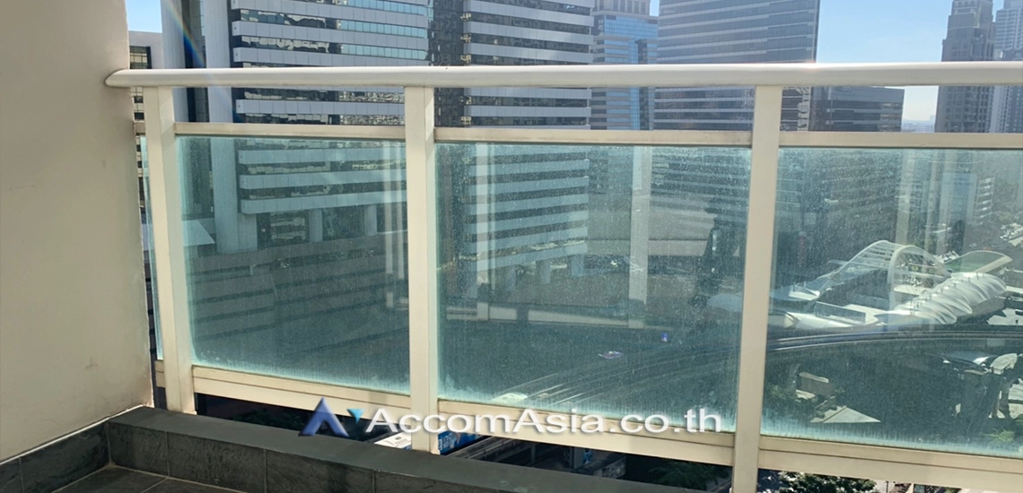 21  2 br Condominium For Rent in Silom ,Bangkok BTS Chong Nonsi - BRT Arkhan Songkhro at The Infinity Sathorn 1512068