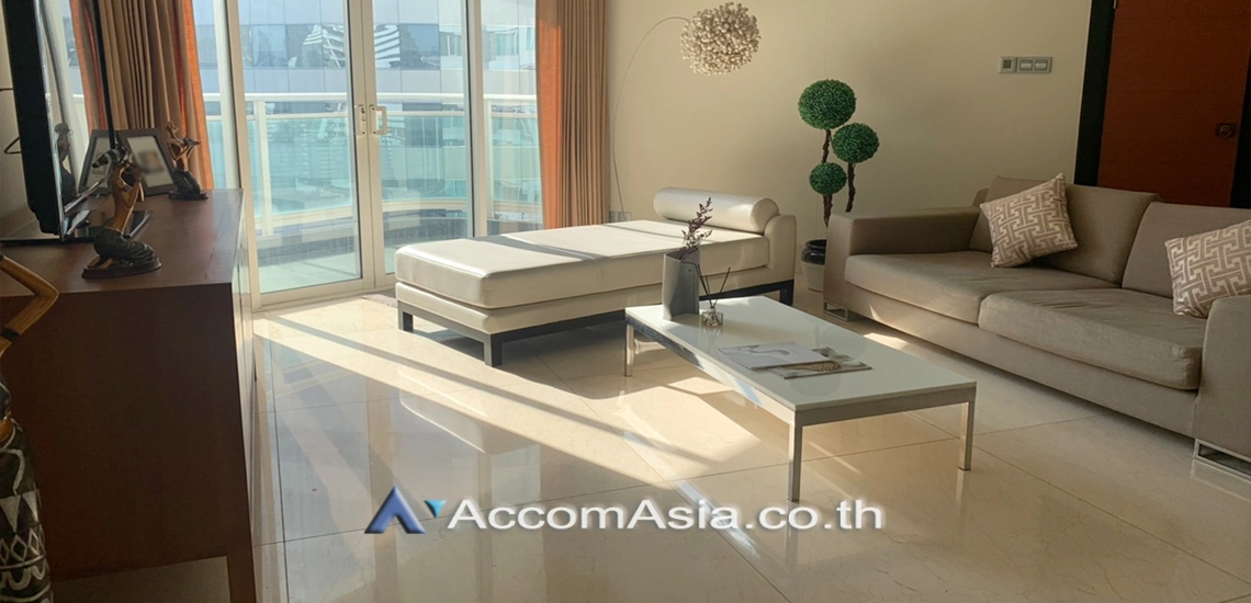  1  2 br Condominium For Rent in Silom ,Bangkok BTS Chong Nonsi - BRT Arkhan Songkhro at The Infinity Sathorn 1512068