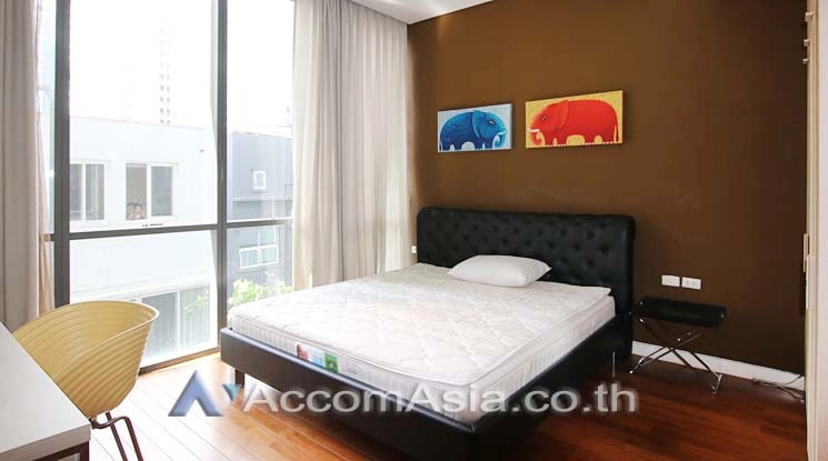 6  2 br Condominium For Rent in Sukhumvit ,Bangkok BTS Asok - MRT Sukhumvit at Domus 16 1512069