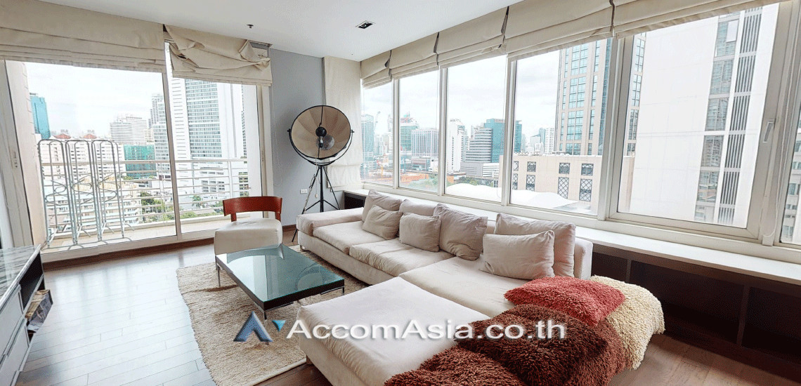  2  3 br Condominium for rent and sale in Sukhumvit ,Bangkok BTS Phrom Phong at Siri Residence 1512070