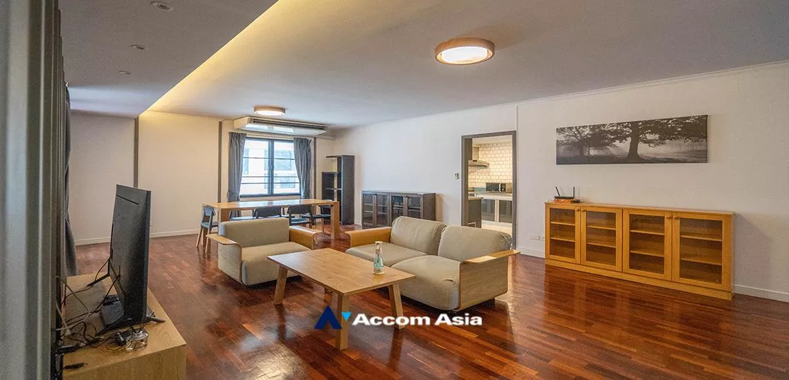 unitPet friendly |  2 Bedrooms  Apartment For Rent in Sukhumvit, Bangkok  near BTS Asok - MRT Sukhumvit (1412071)