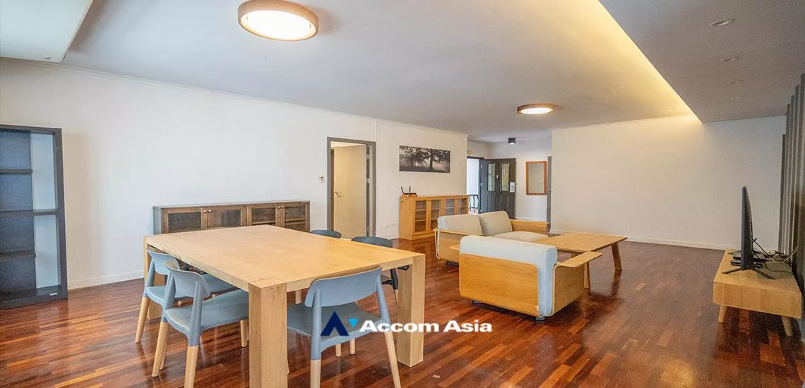 unitPet friendly |  2 Bedrooms  Apartment For Rent in Sukhumvit, Bangkok  near BTS Asok - MRT Sukhumvit (1412071)