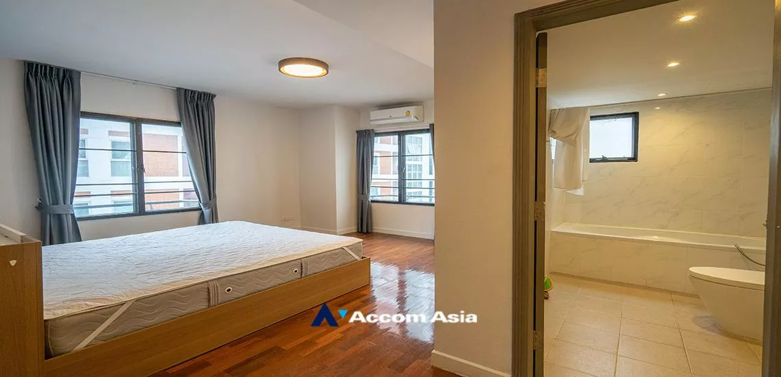 7  2 br Apartment For Rent in Sukhumvit ,Bangkok BTS Asok - MRT Sukhumvit at Contemporary Mansion 1412071