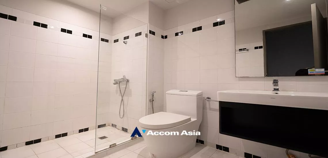 8  2 br Apartment For Rent in Sukhumvit ,Bangkok BTS Asok - MRT Sukhumvit at Contemporary Mansion 1412071