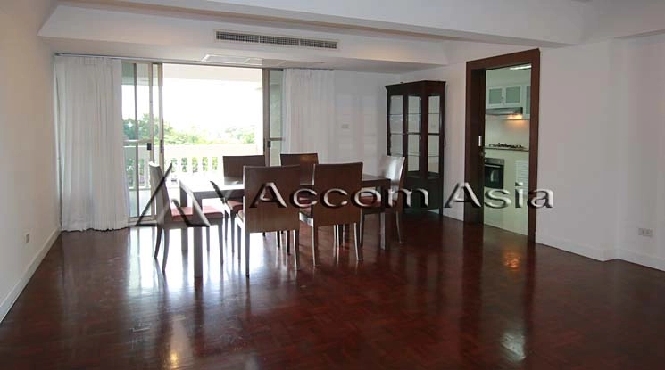 unitPet friendly |  3 Bedrooms  Apartment For Rent in Sukhumvit, Bangkok  near BTS Asok - MRT Sukhumvit (1412087)