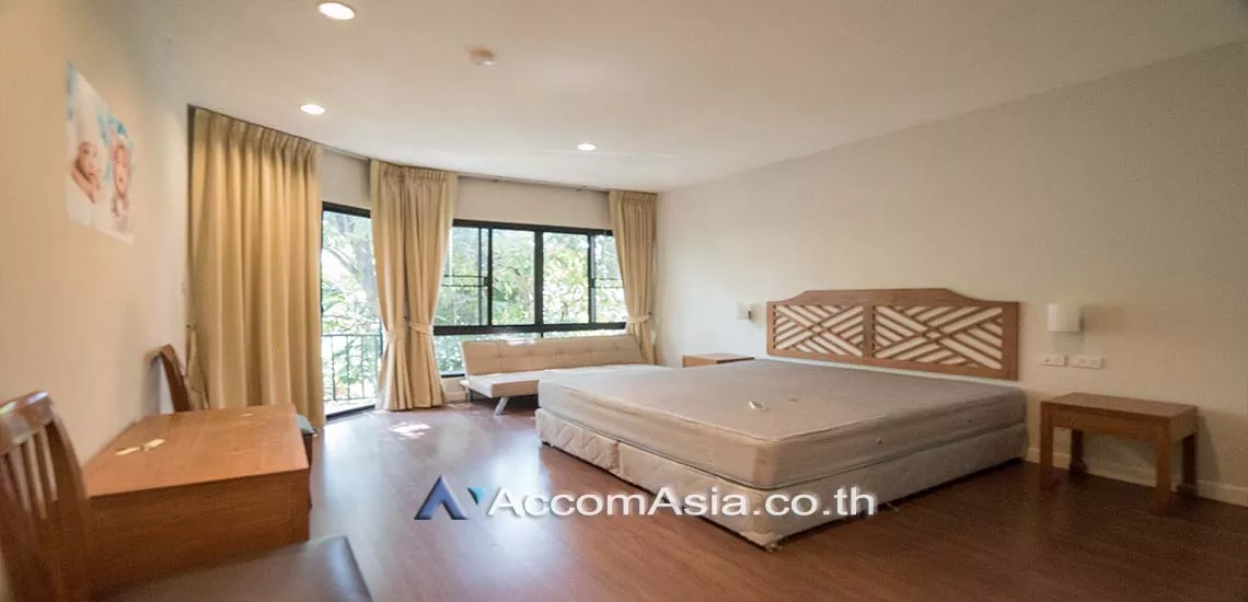 6  3 br House For Rent in Sukhumvit ,Bangkok BTS Thong Lo at The urban forestry residence 1912094