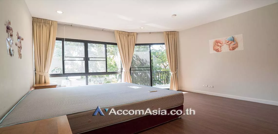 7  3 br House For Rent in Sukhumvit ,Bangkok BTS Thong Lo at The urban forestry residence 1912094