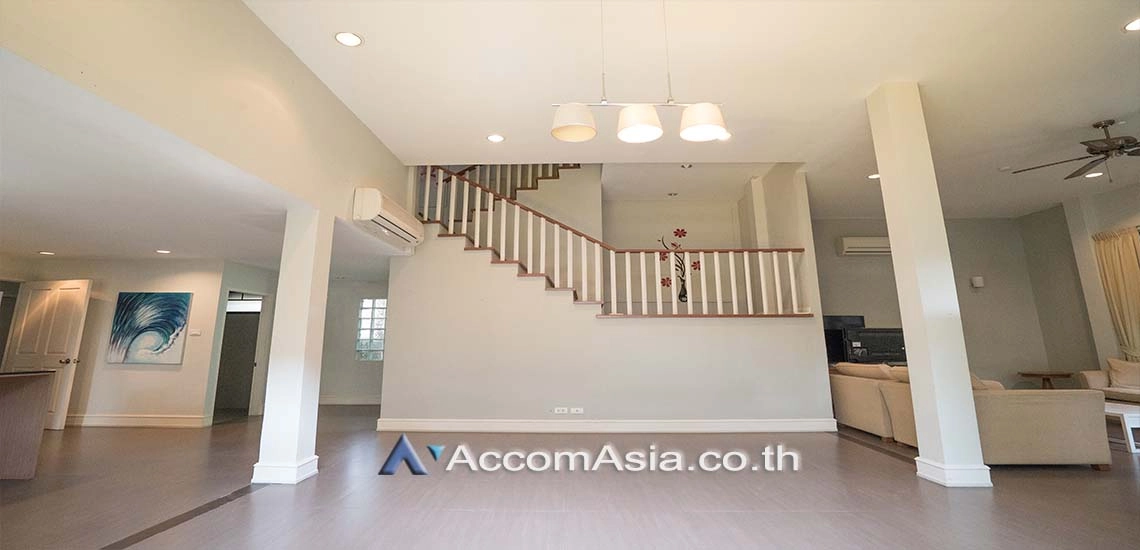  1  3 br House For Rent in Sukhumvit ,Bangkok BTS Thong Lo at The urban forestry residence 1912094