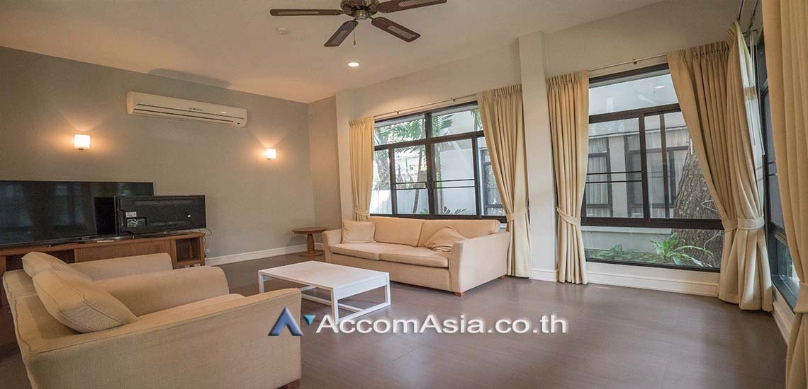  2  3 br House For Rent in Sukhumvit ,Bangkok BTS Thong Lo at The urban forestry residence 1912094