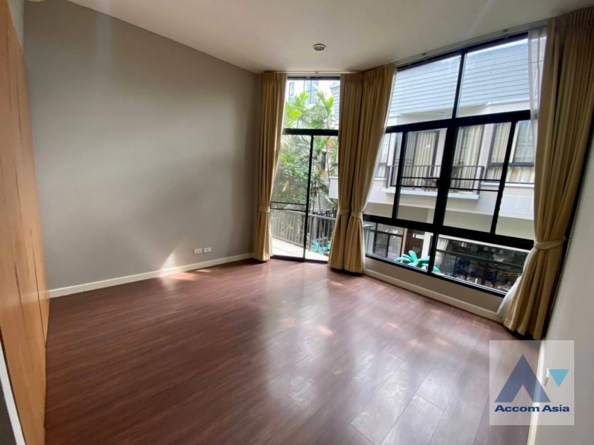 5  4 br House For Rent in Sukhumvit ,Bangkok BTS Thong Lo at The urban forestry residence 1912095