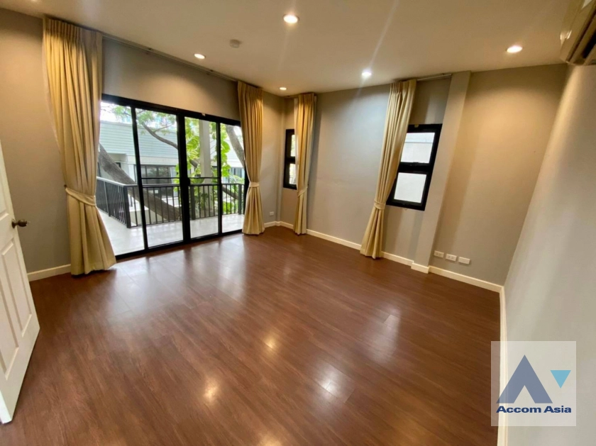 4  4 br House For Rent in Sukhumvit ,Bangkok BTS Thong Lo at The urban forestry residence 1912095
