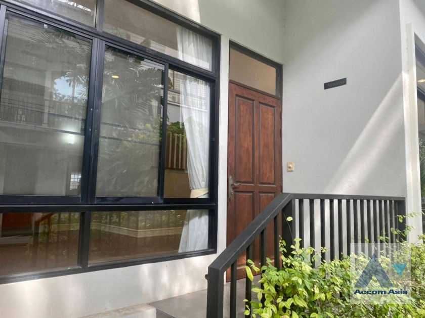 14  4 br House for rent and sale in Sukhumvit ,Bangkok BTS Thong Lo at The urban forestry residence 1912095