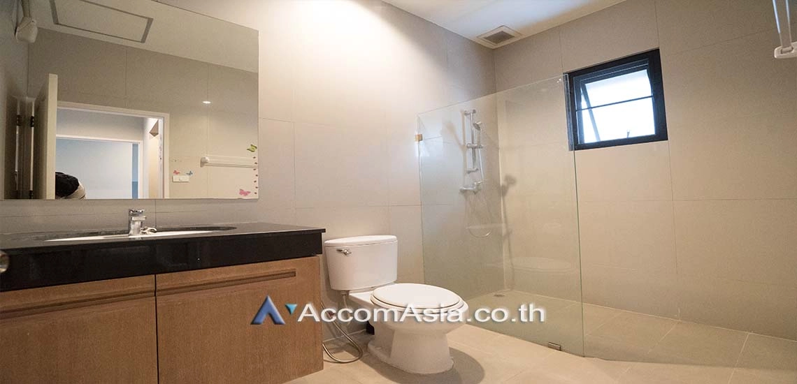 9  4 br House For Rent in Sukhumvit ,Bangkok BTS Thong Lo at The urban forestry residence 1512096