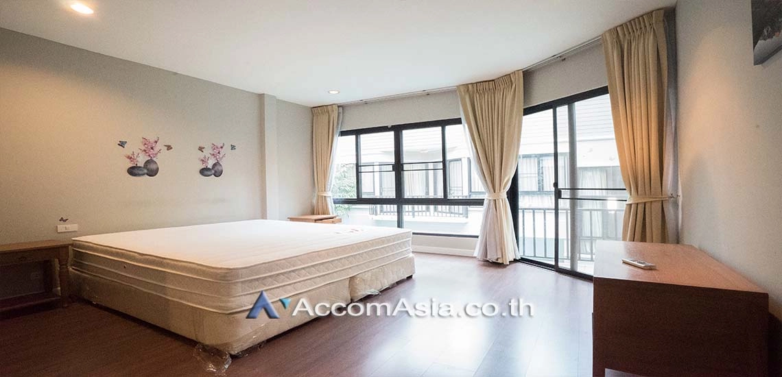 8  4 br House For Rent in Sukhumvit ,Bangkok BTS Thong Lo at The urban forestry residence 1512096