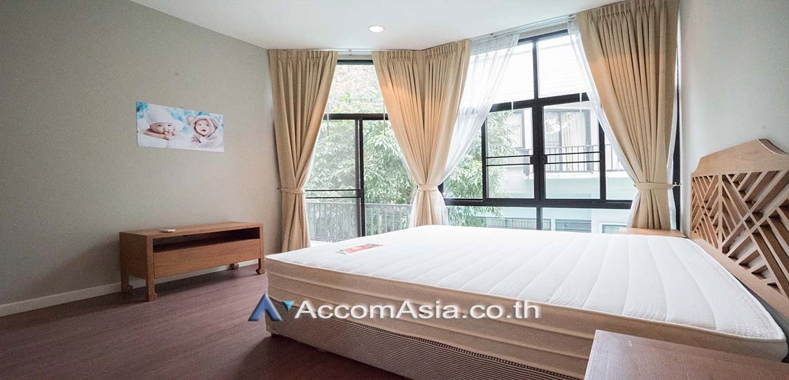 7  4 br House For Rent in Sukhumvit ,Bangkok BTS Thong Lo at The urban forestry residence 1512096