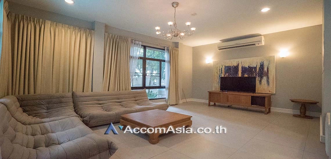  1  4 br House For Rent in Sukhumvit ,Bangkok BTS Thong Lo at The urban forestry residence 1512096