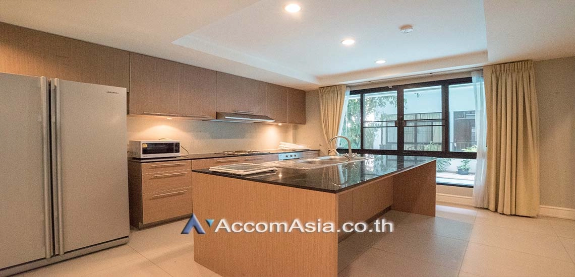 4  4 br House For Rent in Sukhumvit ,Bangkok BTS Thong Lo at The urban forestry residence 1512096