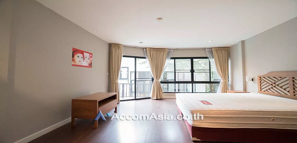 6  4 br House For Rent in Sukhumvit ,Bangkok BTS Thong Lo at The urban forestry residence 1512096
