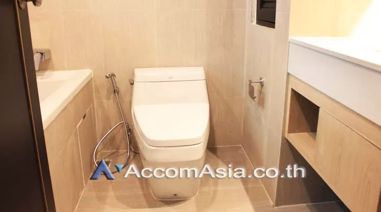 9  3 br Apartment For Rent in Sukhumvit ,Bangkok BTS Nana at Charming view of Sukhumvit 1412097
