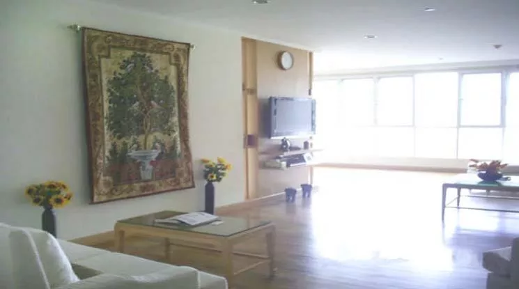 unitPet friendly |  3 Bedrooms  Apartment For Rent in Sukhumvit, Bangkok  near BTS Phrom Phong (1412098)