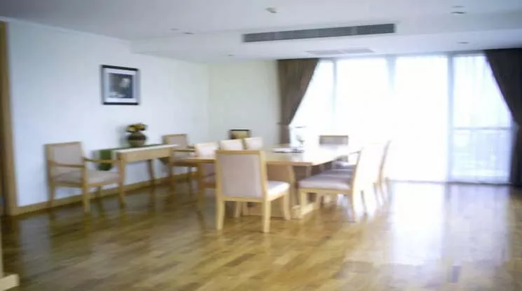 unitPet friendly |  3 Bedrooms  Apartment For Rent in Sukhumvit, Bangkok  near BTS Phrom Phong (1412098)