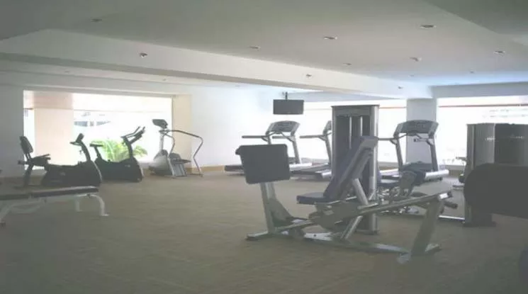 8  3 br Apartment For Rent in Sukhumvit ,Bangkok BTS Phrom Phong at Apartment with Top Facilities, Close to Emshere 1412098