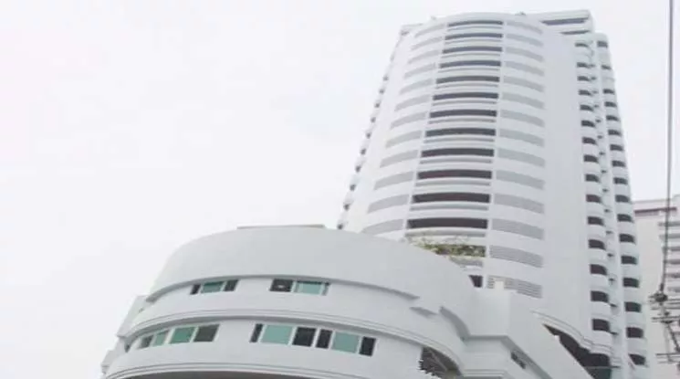 9  3 br Apartment For Rent in Sukhumvit ,Bangkok BTS Nana at Fully Furnished Apartment, Only 2 mins walk to BTS 1412099