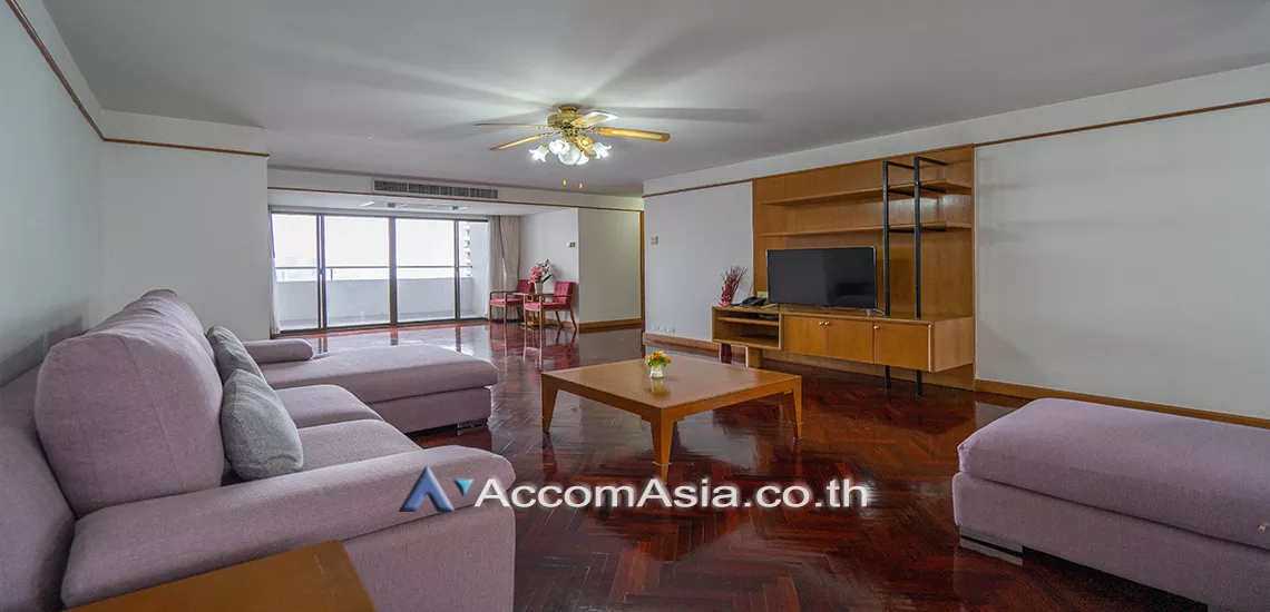  1  3 br Apartment For Rent in Sukhumvit ,Bangkok BTS Nana at Comfort high rise 1412100