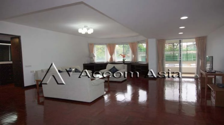 unitPet friendly |  3 Bedrooms  Apartment For Rent in Sukhumvit, Bangkok  near BTS Phrom Phong (1412101)