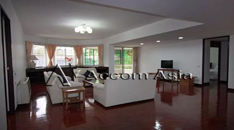 6  3 br Apartment For Rent in Sukhumvit ,Bangkok BTS Phrom Phong at The comfortable low rise residence 1412101