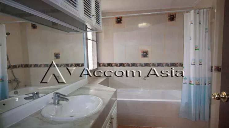 9  3 br Apartment For Rent in Sukhumvit ,Bangkok BTS Phrom Phong at The comfortable low rise residence 1412101