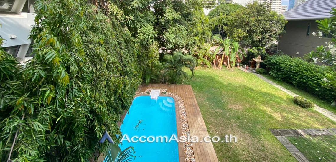 10  5 br House for rent and sale in Sukhumvit ,Bangkok BTS Phrom Phong 2312102