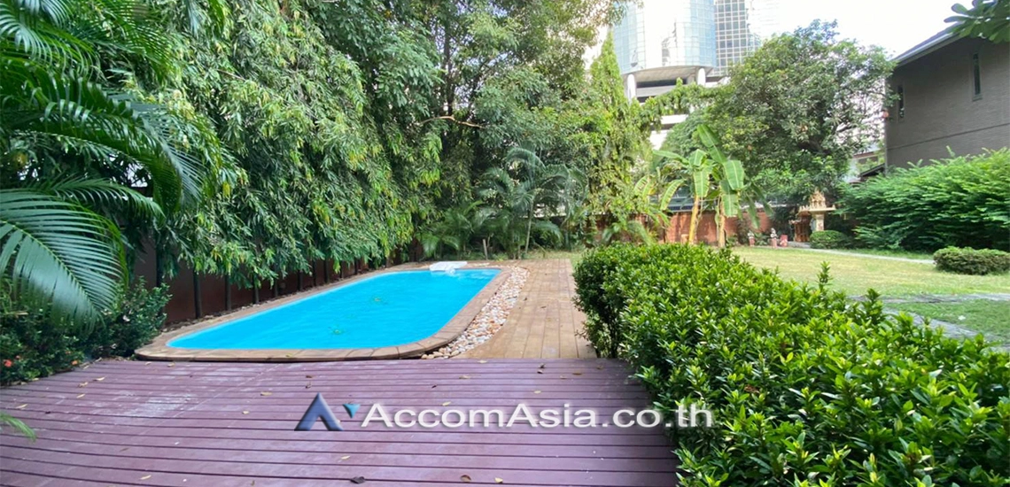  2  5 br House for rent and sale in Sukhumvit ,Bangkok BTS Phrom Phong 2312102
