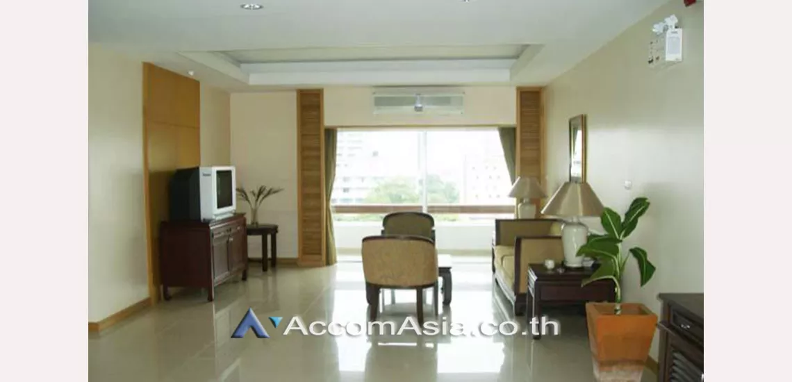 unitPet friendly |  3 Bedrooms  Apartment For Rent in Sathorn, Bangkok  near MRT Lumphini (1412108)