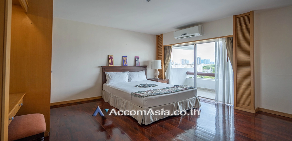 7  3 br Apartment For Rent in Sathorn ,Bangkok MRT Lumphini at Living with natural 1412109