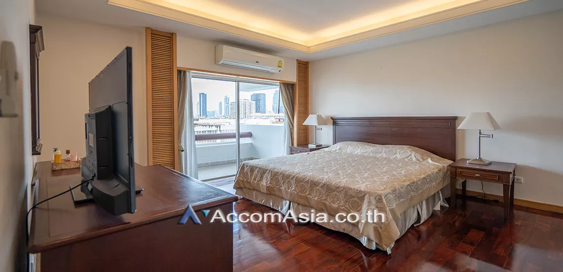5  3 br Apartment For Rent in Sathorn ,Bangkok MRT Lumphini at Living with natural 1412109
