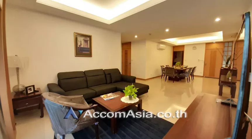 2  2 br Apartment For Rent in Sathorn ,Bangkok MRT Lumphini at Living with natural 1412110