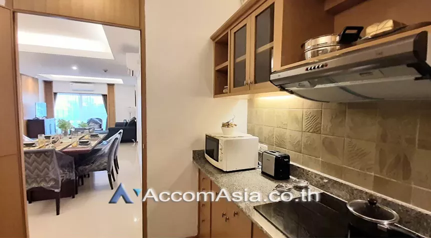 12  2 br Apartment For Rent in Sathorn ,Bangkok MRT Lumphini at Living with natural 1412110