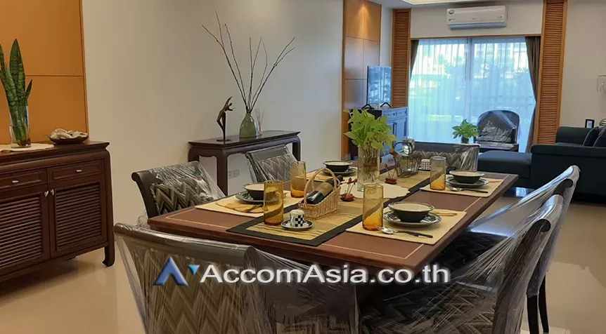4  2 br Apartment For Rent in Sathorn ,Bangkok MRT Lumphini at Living with natural 1412110