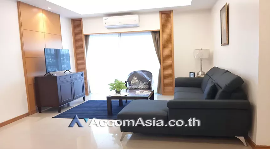 5  2 br Apartment For Rent in Sathorn ,Bangkok MRT Lumphini at Living with natural 1412110