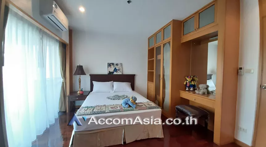 6  2 br Apartment For Rent in Sathorn ,Bangkok MRT Lumphini at Living with natural 1412110